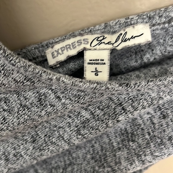 Express Open Back Tank - Picture 2 of 3